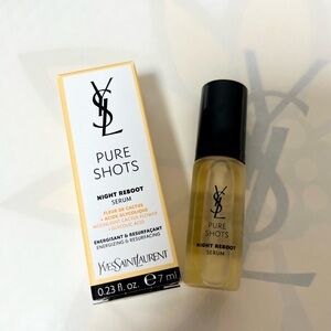Yves Saint Laurent PURE SHOTS NIGHT REBOOT, Serum 7ml